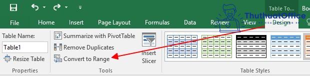 Cách tạo bảng trong Excel tưởng không cần nhưng lại cần không tưởng 12 Cách xóa bảng trong Excel