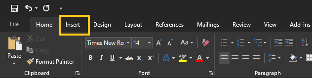 6 Cách tạo bảng trong Word đơn giản và nhanh chóng không phải ai cũng biết 2 6 Cách tạo bảng trong Word đơn giản và nhanh chóng không phải ai cũng biết 1