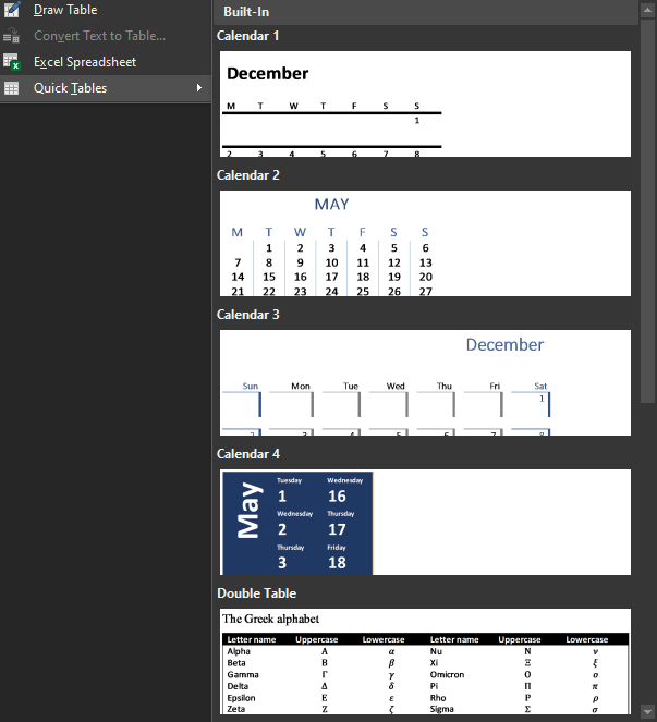 6 Cách tạo bảng trong Word đơn giản và nhanh chóng không phải ai cũng biết 17 Hướng dẫn chi tiết 5 cách tạo bảng trong Word nhanh chóng