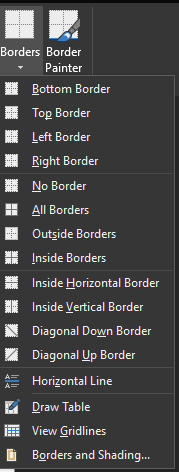 6 Cách tạo bảng trong Word đơn giản và nhanh chóng không phải ai cũng biết 25 Hướng dẫn chi tiết 5 cách tạo bảng trong Word nhanh chóng