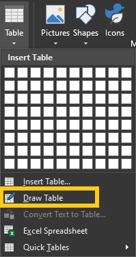6 Cách tạo bảng trong Word đơn giản và nhanh chóng không phải ai cũng biết 11 6 Cách tạo bảng trong Word đơn giản và nhanh chóng không phải ai cũng biết 10