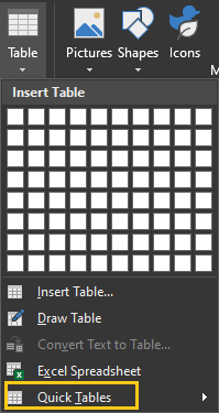 6 Cách tạo bảng trong Word đơn giản và nhanh chóng không phải ai cũng biết 16 Hướng dẫn chi tiết 5 cách tạo bảng trong Word nhanh chóng