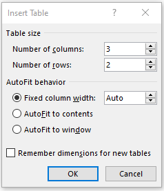 6 Cách tạo bảng trong Word đơn giản và nhanh chóng không phải ai cũng biết 8 6 Cách tạo bảng trong Word đơn giản và nhanh chóng không phải ai cũng biết 7