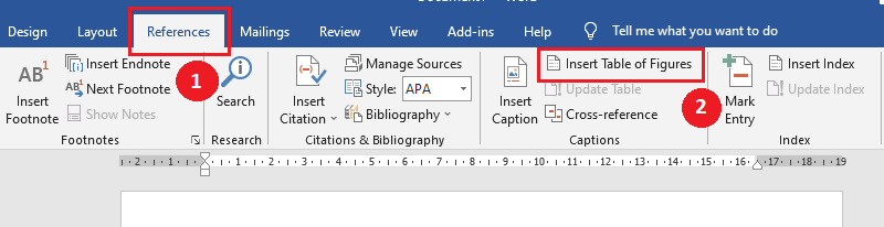 Cách tạo danh mục hình ảnh trong Word 2010 nhanh chóng chỉ với vài bước đơn giản 5 cach tao danh muc hinh anh trong Word 2010 01