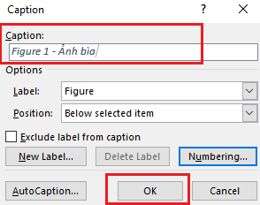 Cách tạo danh mục hình ảnh trong Word 2010 nhanh chóng chỉ với vài bước đơn giản 3 cach tao danh muc hinh anh trong Word 2010 03