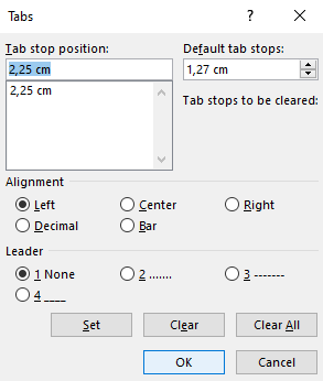 Cách tạo dòng kẻ chấm trong bảng Word 2010, 2016 hay 2003 chỉ với các thao tác đơn giản 8 cach tao dong ke cham trong bang Word 2010 01