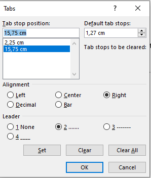 Cách tạo dòng kẻ chấm trong bảng Word 2010, 2016 hay 2003 chỉ với các thao tác đơn giản 11 cach tao dong ke cham trong bang Word 2010 06