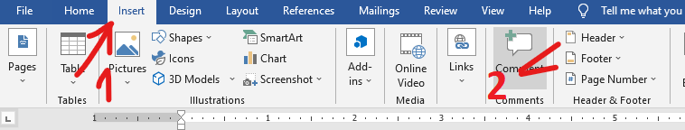 Cách tạo Header and Footer trong Word 2016 và các tùy chỉnh giúp tài liệu Word của bạn trông chuyên nghiệp hơn 4 cach tao header and footer trong Word 2016 05