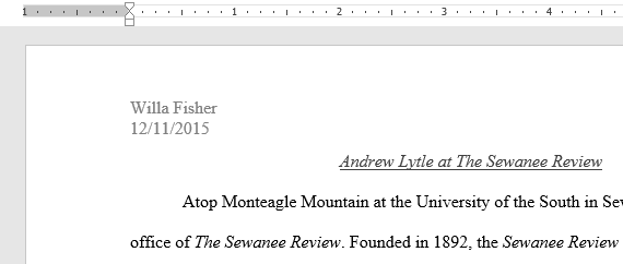 Cách tạo Header and Footer trong Word 2016 và các tùy chỉnh giúp tài liệu Word của bạn trông chuyên nghiệp hơn 8 cach tao header and footer trong Word 2016 08