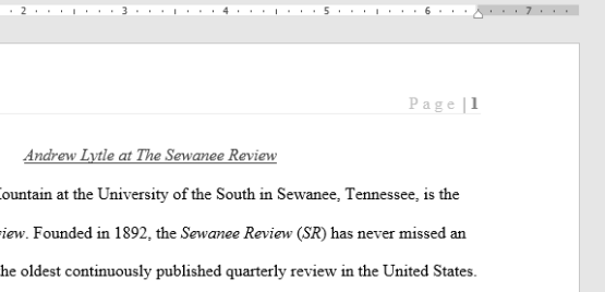 Cách tạo Header and Footer trong Word 2016 và các tùy chỉnh giúp tài liệu Word của bạn trông chuyên nghiệp hơn 16 cach tao header and footer trong Word 2016 18
