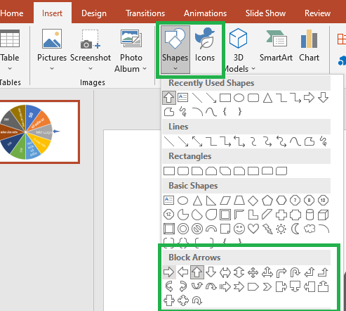 Cách làm vòng quay may mắn trong PowerPoint mà bạn nên biết để có buổi thuyết trình đầy sôi nổi 8 cach-tao-vong-quay-may-man-trong-PowerPoint-02