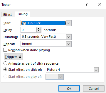 Cách làm vòng quay may mắn trong PowerPoint mà bạn nên biết để có buổi thuyết trình đầy sôi nổi 13 cach-tao-vong-quay-may-man-trong-PowerPoint-05