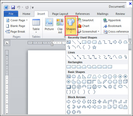 Cách viết chữ trong hình tròn trong Word cực kỳ độc đáo mà bạn nên biết 9 cach-viet-chu-trong-hinh-tron-trong-Word-08