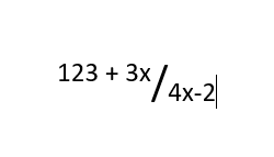 5 cách viết phân số trong Word đơn giản, không mất nhiều thời gian chắc bạn chưa biết! 8 cach viet phan so trong Word 02