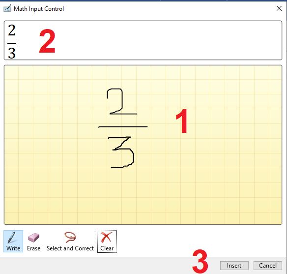 5 cách viết phân số trong Word đơn giản, không mất nhiều thời gian chắc bạn chưa biết! 14 cach viet phan so trong Word 13