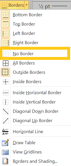 Xóa bảng trong Word bằng 3 cách nhanh không tưởng 9 Hướng dẫn 3 cách xóa bảng trong Word vừa nhanh vừa tiện