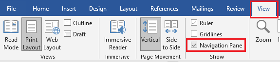 4 cách xóa trang trong Word dân văn phòng nên biết để tiết kiệm thời gian 3 cach-xoa-trang-trong-Word-01