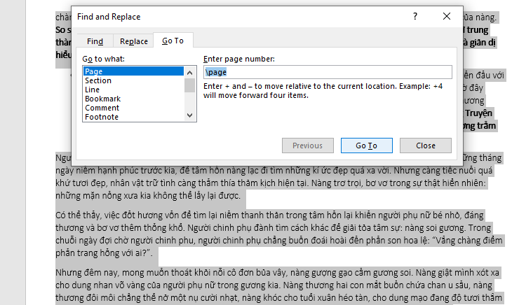 4 cách xóa trang trong Word dân văn phòng nên biết để tiết kiệm thời gian 2 cach-xoa-trang-trong-Word-03