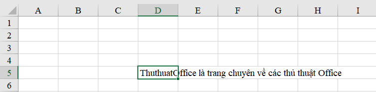 Những cách xuống dòng trong ô Excel mà bạn chưa chắc đã biết. Có cả cách làm trên các thiết bị Android và iOS 2 cach xuong dong trong o Excel 01