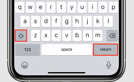 Những cách xuống dòng trong ô Excel mà bạn chưa chắc đã biết. Có cả cách làm trên các thiết bị Android và iOS 8 cach xuong dong trong o Excel 09
