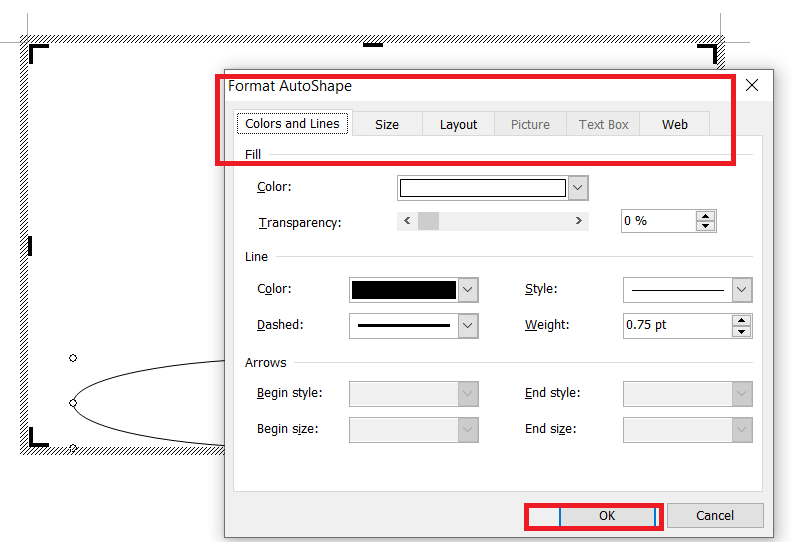 Hướng dẫn cách vẽ hình trong Word nhanh gọn ai cũng làm được 9 Hướng dẫn cách vẽ hình trong Word