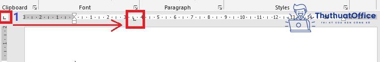 Hướng dẫn cách đặt tab trong Word chi tiết nhất 6 cách đặt tab trong Word