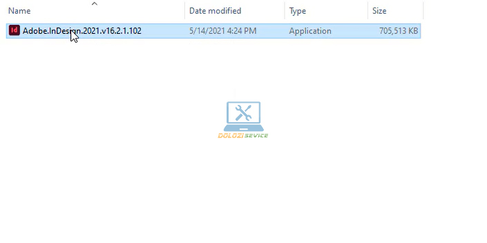 Hướng Dẫn Cài Đặt Adobe InDesign CC 2021
