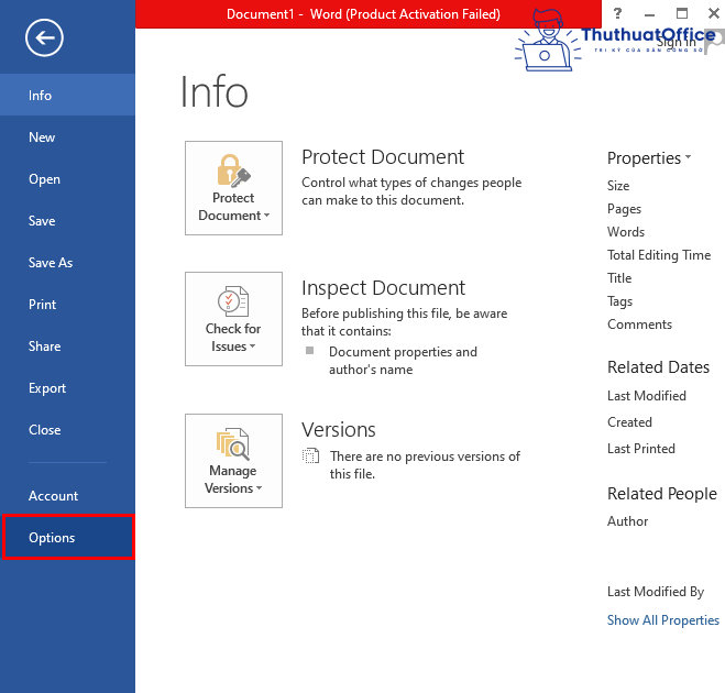 Bạn đã biết những cách trình bày Word đẹp chưa? 2 cách trình bày Word đẹp