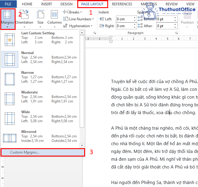 Bạn đã biết những cách trình bày Word đẹp chưa? 4 cách trình bày Word đẹp