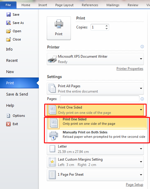 5 định dạng trang in trong Word 2010 đặc biệt lưu ý mà bạn nên biết 9 định dạng trang in trong Word 2010