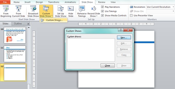 Liệu bạn đã biết hết cách sắp xếp thứ tự xuất hiện trong PowerPoint chưa? 16 cách sắp xếp thứ tự xuất hiện trong PowerPoint 01