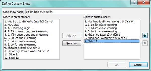 Liệu bạn đã biết hết cách sắp xếp thứ tự xuất hiện trong PowerPoint chưa? 17 cách sắp xếp thứ tự xuất hiện trong PowerPoint 02