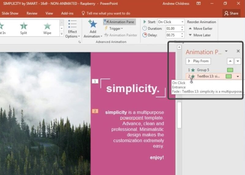 Liệu bạn đã biết hết cách sắp xếp thứ tự xuất hiện trong PowerPoint chưa? 24 cách sắp xếp thứ tự xuất hiện trong PowerPoint 09