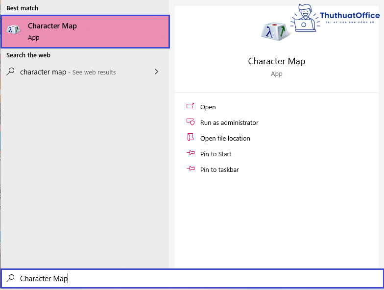 5 cách chèn ký tự trong Word siêu đơn giản 11 chèn ký tự trong Word