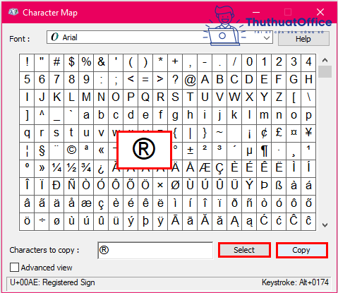 5 cách chèn ký tự trong Word siêu đơn giản 12 chèn ký tự trong Word