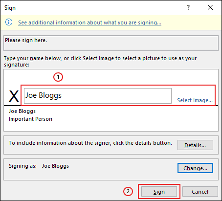 4 cách chèn chữ ký vào Word. Cách số 3 cực xịn sò mà không được nhiều người biết 9 chen-chu-ky-vao-Word-05