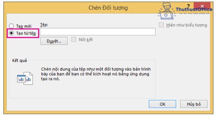 6 cách chèn PDF vào PowerPoint đơn giản dễ làm 8 Chèn PDF vào PowerPoint