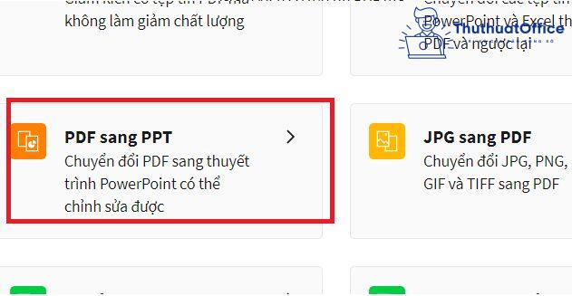 6 cách chèn PDF vào PowerPoint đơn giản dễ làm 4 Chèn PDF vào PowerPoint