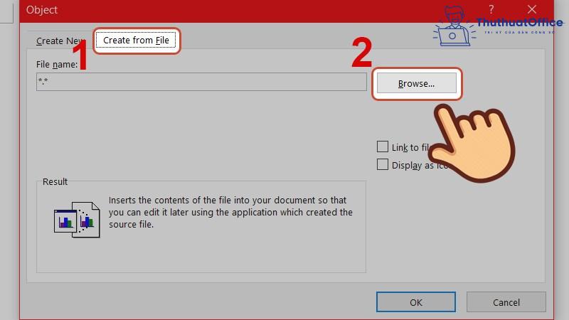 Cách chèn video vào Word mọi phiên bản 9 Cách chèn video vào Word mọi phiên bản 3