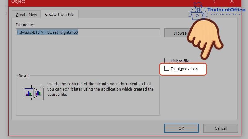 Cách chèn video vào Word mọi phiên bản 10 Cách chèn video vào Word mọi phiên bản 4