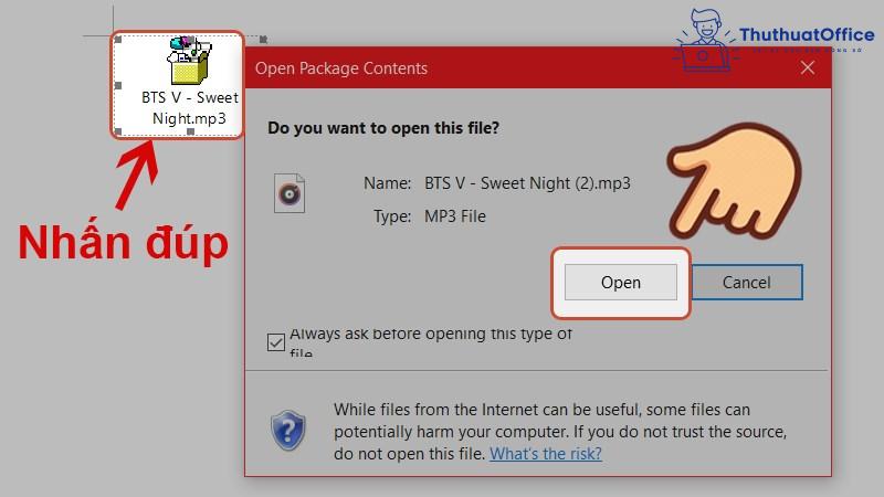 Cách chèn video vào Word mọi phiên bản 11 Cách chèn video vào Word mọi phiên bản 5