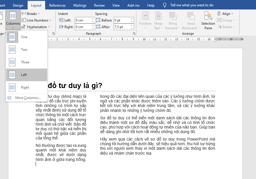 Chia cột trong Word 2007, 2010, 2013, 2016 đầy đủ nhất (Cập nhật mới nhất) 5 chia-cot-trong-Word-03