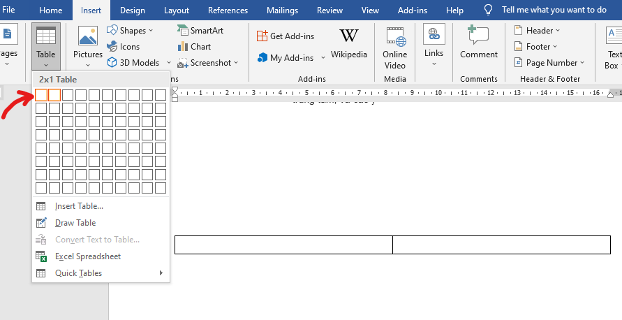 Chia cột trong Word 2007, 2010, 2013, 2016 đầy đủ nhất (Cập nhật mới nhất) 7 chia-cot-trong-Word-06
