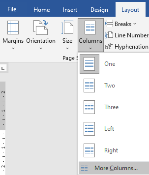 Chia cột trong Word 2007, 2010, 2013, 2016 đầy đủ nhất (Cập nhật mới nhất) 14 chia-cot-trong-Word-11