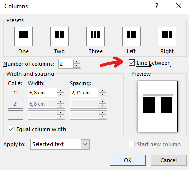 Chia cột trong Word 2007, 2010, 2013, 2016 đầy đủ nhất (Cập nhật mới nhất) 11 chia-cot-trong-Word-15