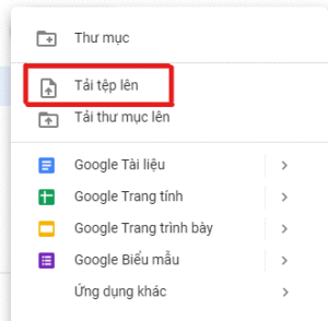 Cách chỉnh sửa file Excel trên Google Drive cực đơn giản 3 chinh sua file Excel tren google drive 02