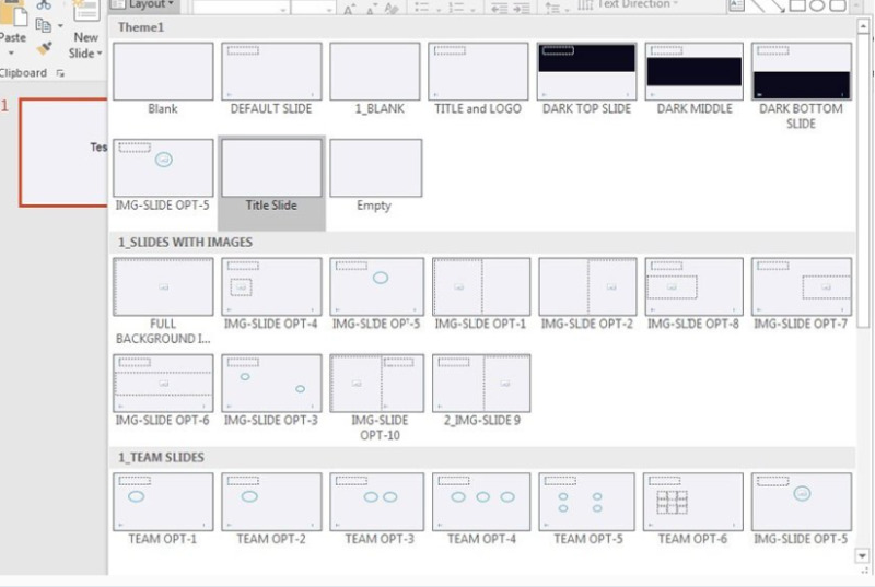 Hướng dẫn chỉnh sửa Layout trong PowerPoint đơn giản 2 Layout trong PowerPoint là gì?