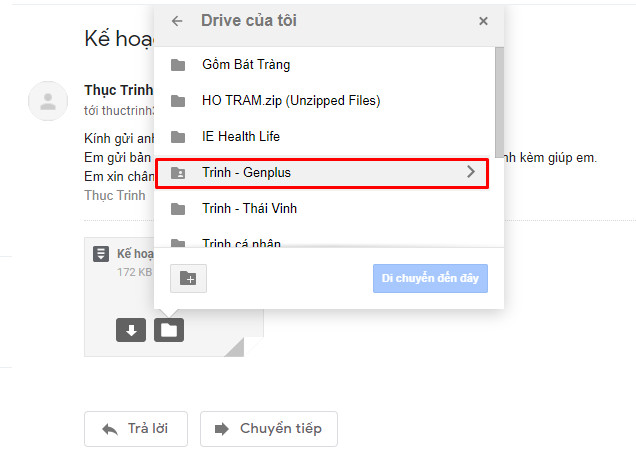 Hướng dẫn cách nén file PDF để gửi Email đầy đủ nhất 21 Chọn địa điểm lưu trữ tập tin
