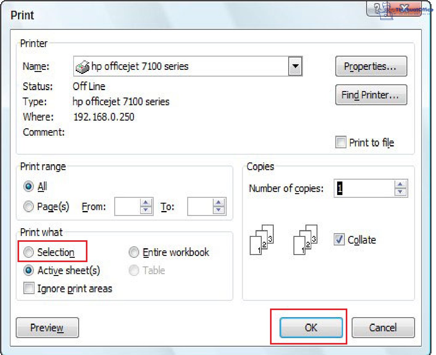 Cách chọn vùng in trong Excel cực nhanh 4 chọn vùng in trong Excel