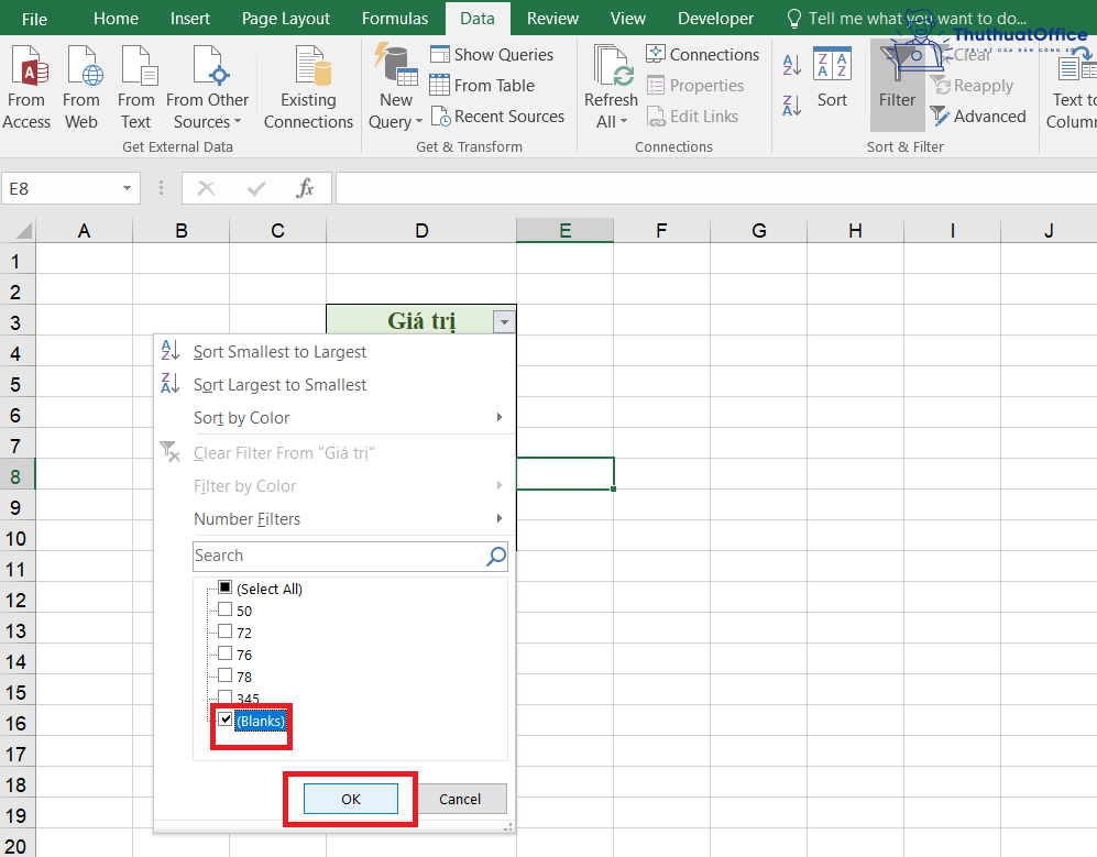 Lỗi #VALUE! trong Excel là gì và cách khắc phục nhanh chóng 4 lỗi #VALUE! trong Excel